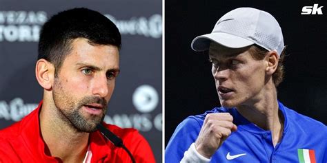 Jannik Sinner On Defeating Novak Djokovic In Davis Cup Sf Match Of My Life I Dont Know But