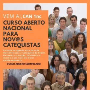 CURSOS Catequista em Missão