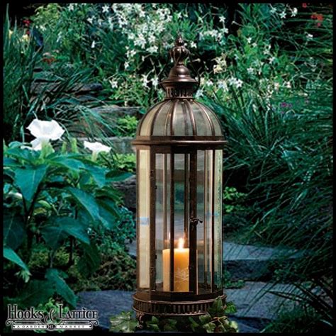 15 Ideas Of Outdoor Decorative Lanterns