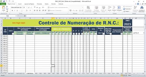 Coleta Realizada C/ Não Conformidade