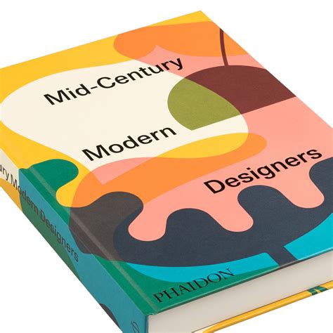 Phaidon Mid-Century Modern Designers | Accessoires » Buy online now!