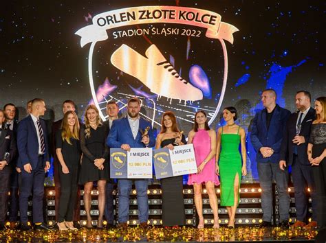 Złote Kolce dla Katarzyny Zdziebło Mielczanka nagrodzona na Gali Orlen