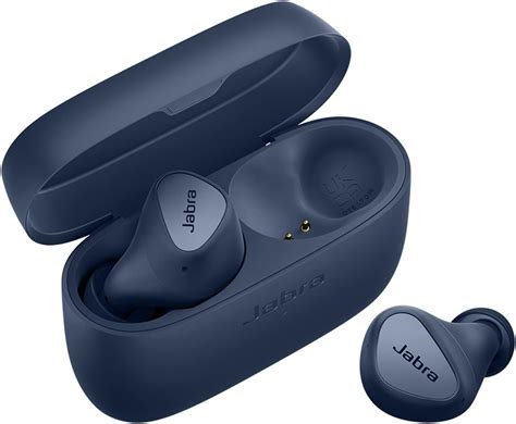 Jabra Elite 4 Écouteurs sans Fil à réduction de Bruit Active