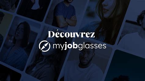 Découvrez My Job Glasses Youtube