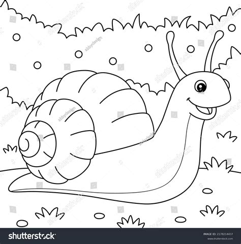 Discover 192+ snail drawing for kids latest - nanoginkgobiloba.vn