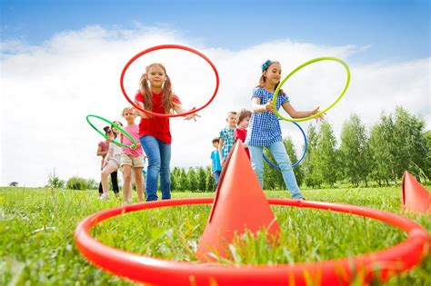 The 22 Best Outdoor Games for Kids | Adventures From Scratch