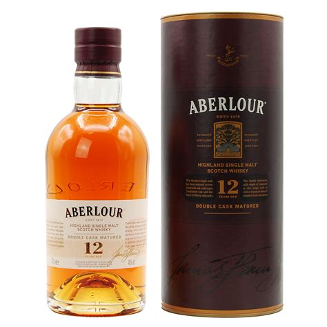 Aberlour 12 Jahre Double Cask matured Whisky günstig kaufen bei begusto.de