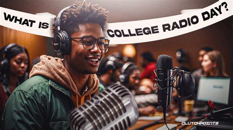 What Is World College Radio Day The Brief History And Why It Matters