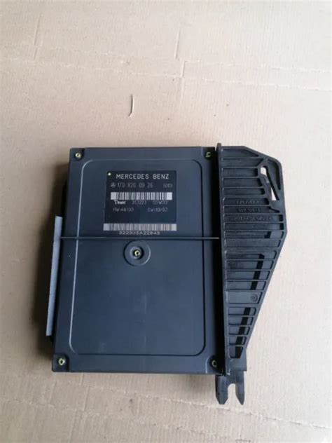 MERCEDES SLK R170 2000 2004 Roof Ecu Control Unit 170820926 45 00