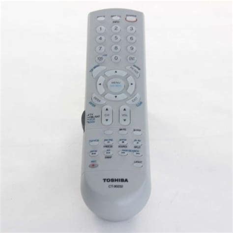 23306626 - Toshiba Television Remote Control