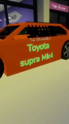 Toyota Supra Mk Fast Furios Youtube