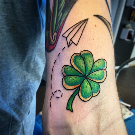 55+ Best Irish Tattoo Designs & Meaning - Style&Traditions (2019)