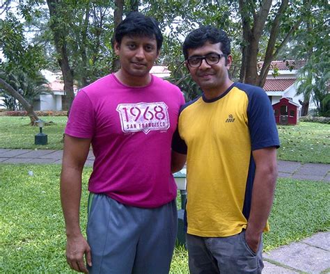 Spotted: Tamil actor Prashanth in Chennai - Rediff.com movies