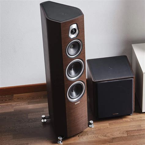 Sonus Faber Sonetto V 5 Hans Audio Inruil Mogelijk