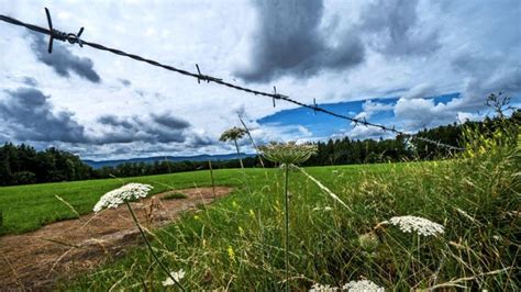 Landkreis Göppingen Wanderwegabschnitt verläuft jetzt im Wald Göppingen