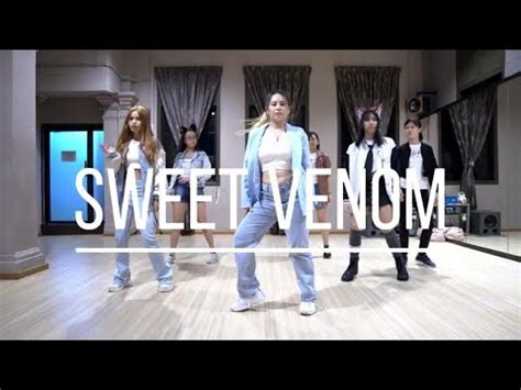 Enhypen Sweet Venom K Pop Dance Cover Youtube