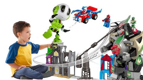 101 Best Toys For 3 Year Old Boys 2020