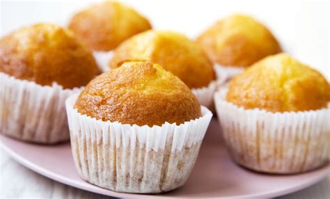 Muffin Allo Yogurt Semplici E Soffici Artofit