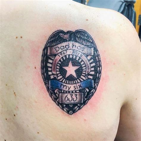 101 Amazing Police Tattoo Ideas You Need To See Police Tattoo