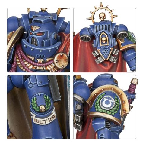 Tmp Review Japan Exclusive Space Marine Heroes Series 1 Topic