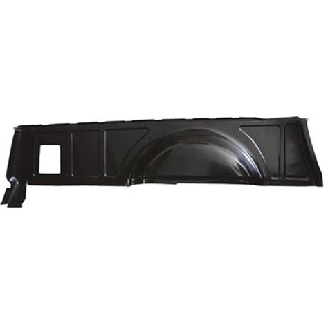 Dynacorn El Camino Quarter Panels Lh Inner Bed Side Panel With Wheel