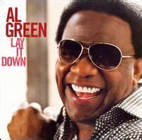 Lay It Down (Al Green album) - Alchetron, the free social encyclopedia