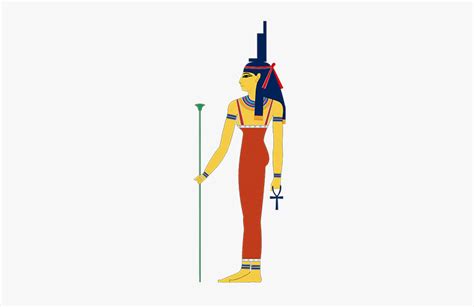 Ancient Egyptian Gods And Goddesses Isis