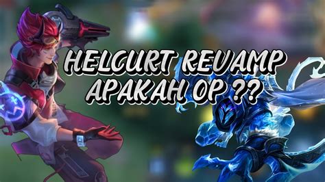 Ketemu Helcurt Yg Baru Di Revamp Plus Masha Roam Akankah Helcurt