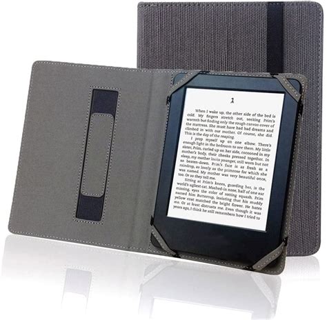 Cu Les Son Las Mejores Fundas Para Kindle El Ereader De Amazon