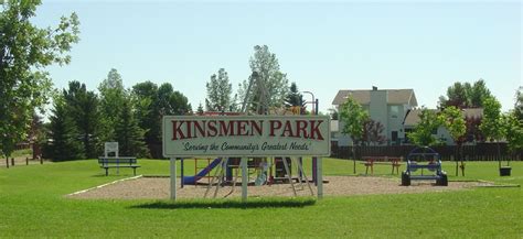 Kinsmen Park - Weyburn, Saskatchewan