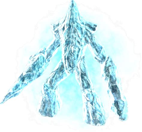 Enderal:Frost/Ice Elemental - sureai