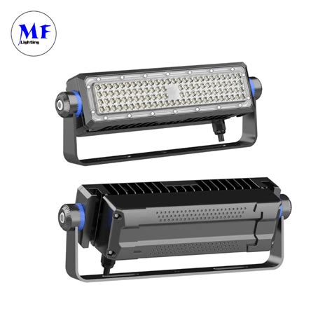 Ip Football Stadium Flood Light Lamp Asymmetric Beam Angle Wind