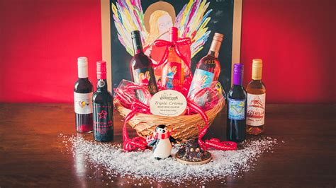 Sweet Wine Gift Basket Ideas Quady Winery