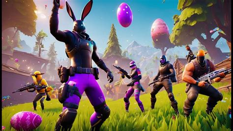 Eggcellent Adventures Fortnite Easter Event Explained Youtube