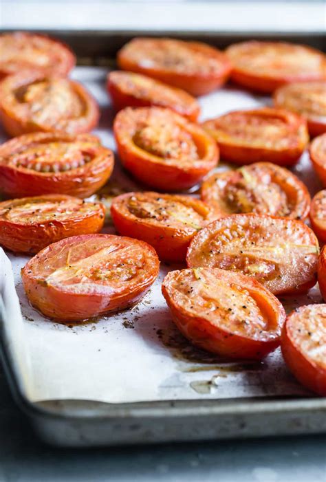 How To Roast Tomatoes Culinary Hill