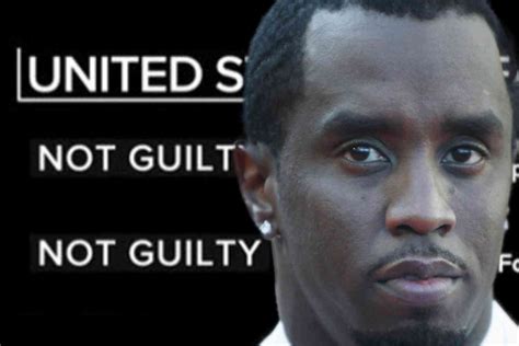 Jury Finds Diddy NOT GUILTY Of Sex Trafficking And Racketeering Not The Bee