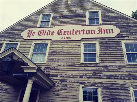 Ye Olde Centerton Inn Elmer Nj 08318 Reviews Hours And Contact