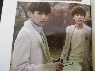 Picture Super Junior All Member Ryeowook Korean Book