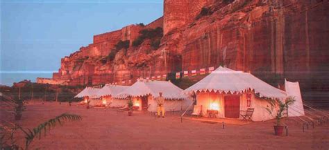 Jodhpur Royal Tents Jodhpur Royal Expeditions