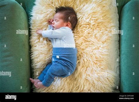 Portrait Man Lying On Chair Hi Res Stock Photography And Images Alamy