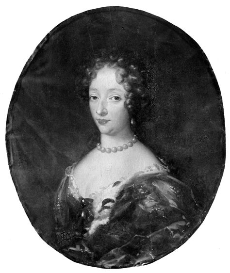 Charlotta Amalia 1650 1714 Prinsessa Av Hessen Kassel Drottning Av