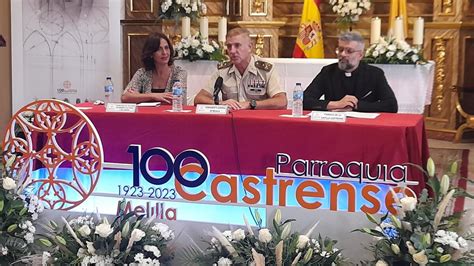 La Comandancia General De Melilla Organiza Una Serie De Actos Para