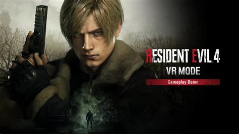 Resident Evil 4 Remake VR Mode Hits PSVR 2 This December