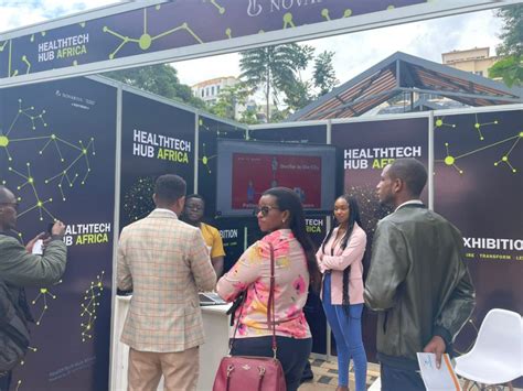 Healthtech Hub Africa Lance Lappel à Candidatures Pour La 2nde édition