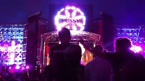 Pussy Lounge At The Park Paul Elstak YouTube