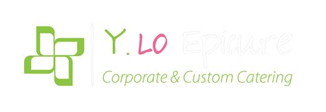 Y.Lo Epicure Logos | Y.Lo Epicure Catering Company