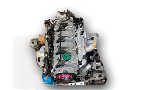 Motor D4EB Hyundai Santa Fe I 2 0 CRDi 4WD 113 Cv De Segunda Mano