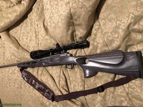 Gunlistings.org - Rifles Savage 22-250