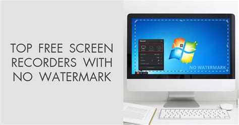 9 Best Free Screen Recorders With No Watermark In 2024