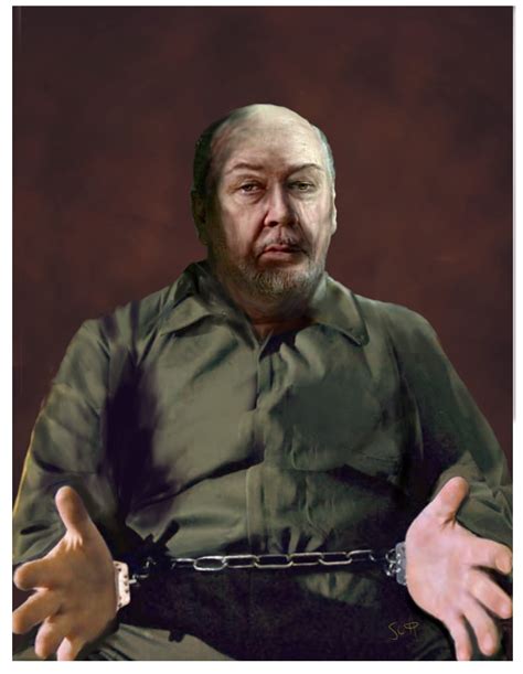 Richard Kuklinski The Iceman by cautionstudio on DeviantArt